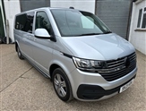 Used Volkswagen Transporter
