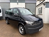 Used Volkswagen Transporter