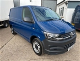 Used Volkswagen Transporter Used Volkswagen Transporter