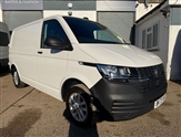 Used Volkswagen Transporter