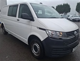 Used Volkswagen Transporter Used Volkswagen Transporter