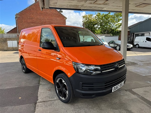 Large image for the Used Volkswagen TRANSPORTER