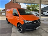 Used Volkswagen Transporter