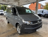 Used Volkswagen Transporter
