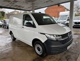 Used Volkswagen Transporter