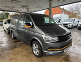 Used Volkswagen Transporter
