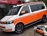 Used Volkswagen Transporter