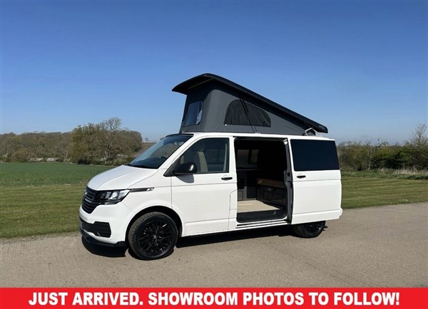 Large image for the Used Volkswagen TRANSPORTER