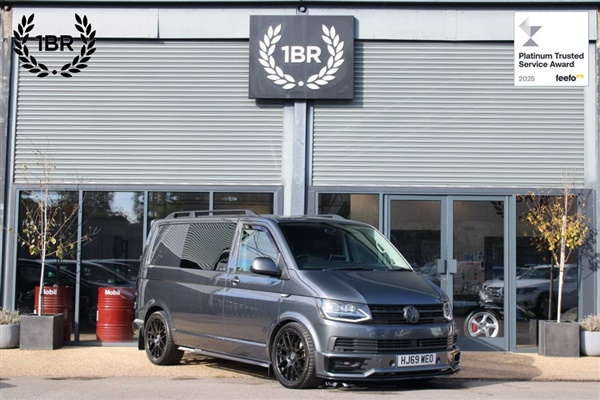 Large image for the Used Volkswagen TRANSPORTER