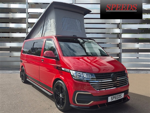 Large image for the Used Volkswagen Transporter
