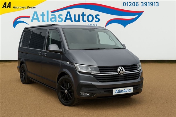 Large image for the Used Volkswagen TRANSPORTER