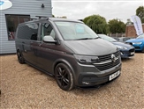 Used Volkswagen Transporter