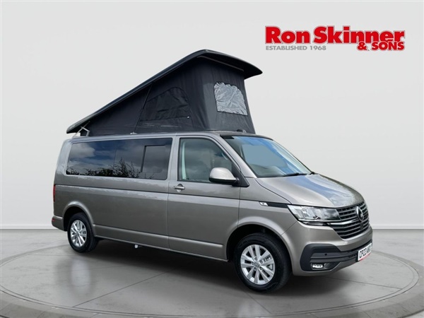 Large image for the Used Volkswagen TRANSPORTER