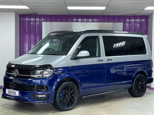 Large image for the Used Volkswagen TRANSPORTER