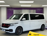 Used Volkswagen Transporter Used Volkswagen Transporter