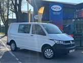 Used Volkswagen Transporter