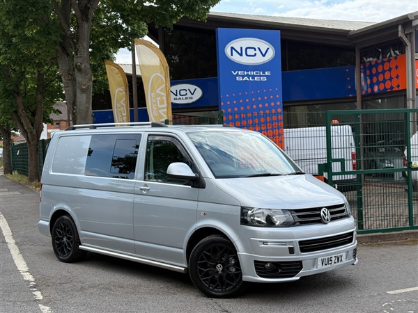 Large image for the Used Volkswagen Transporter