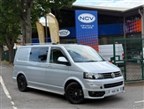 Used Volkswagen Transporter
