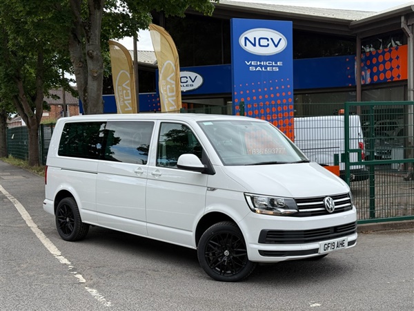 Large image for the Used Volkswagen Transporter