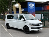 Used Volkswagen Transporter