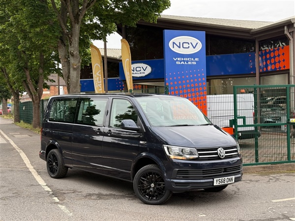 Large image for the Used Volkswagen Transporter