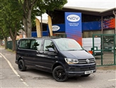 Used Volkswagen Transporter
