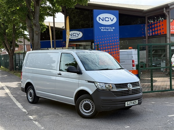 Large image for the Used Volkswagen Transporter
