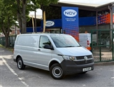 Used Volkswagen Transporter