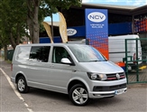 Used Volkswagen Transporter