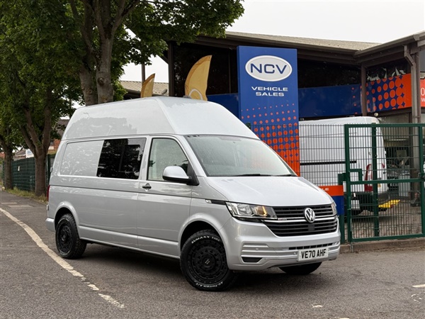Large image for the Used Volkswagen Transporter