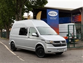 Used Volkswagen Transporter