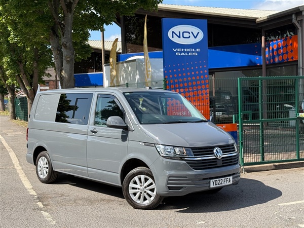 Large image for the Used Volkswagen Transporter
