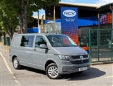 Used Volkswagen Transporter