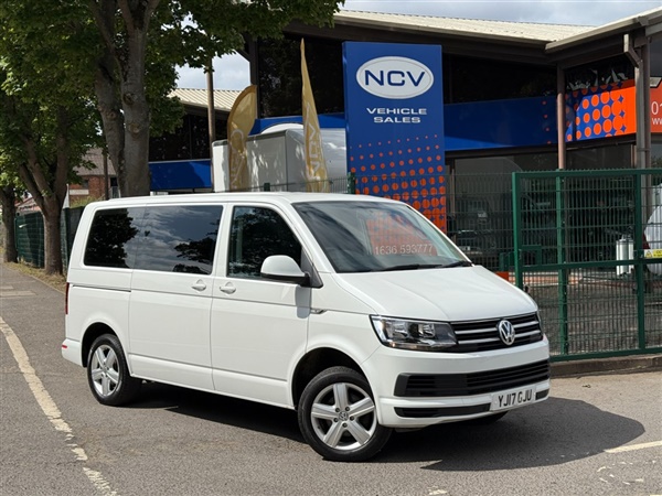 Large image for the Used Volkswagen Transporter