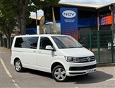 Used Volkswagen Transporter