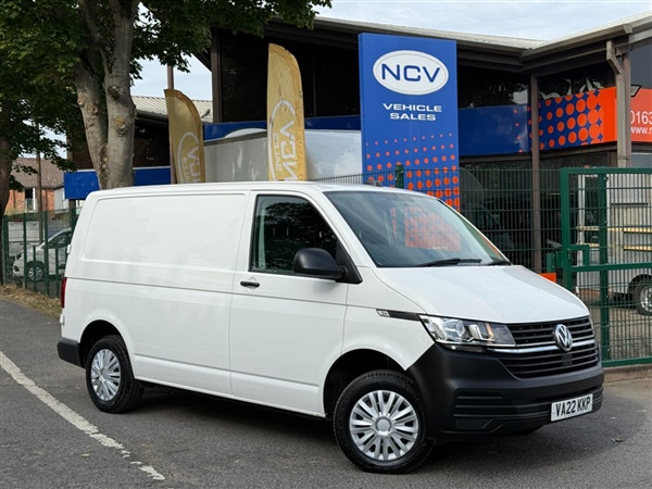 Large image for the Used Volkswagen Transporter