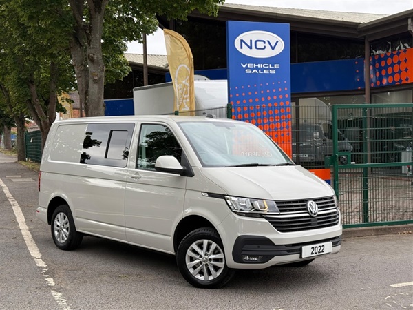 Large image for the Used Volkswagen Transporter