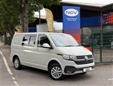 Used Volkswagen Transporter