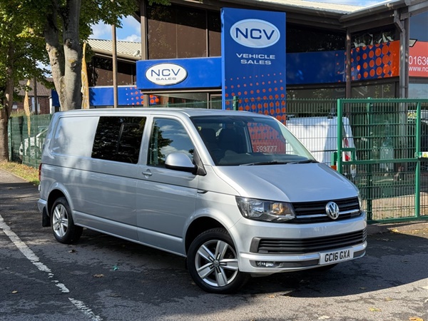 Large image for the Used Volkswagen Transporter