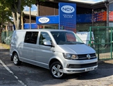Used Volkswagen Transporter