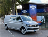 Used Volkswagen Transporter