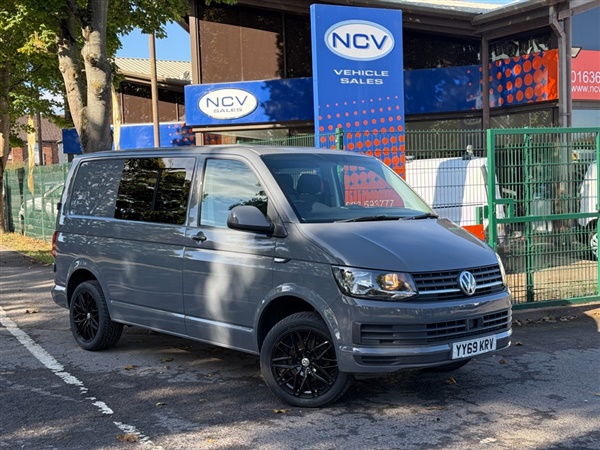 Large image for the Used Volkswagen Transporter