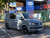 Used Volkswagen Transporter
