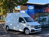 Used Volkswagen Transporter