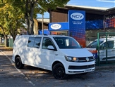 Used Volkswagen Transporter