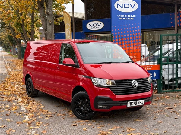 Large image for the Used Volkswagen Transporter