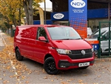 Used Volkswagen Transporter