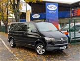 Used Volkswagen Transporter