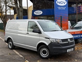 Used Volkswagen Transporter