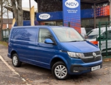 Used Volkswagen Transporter